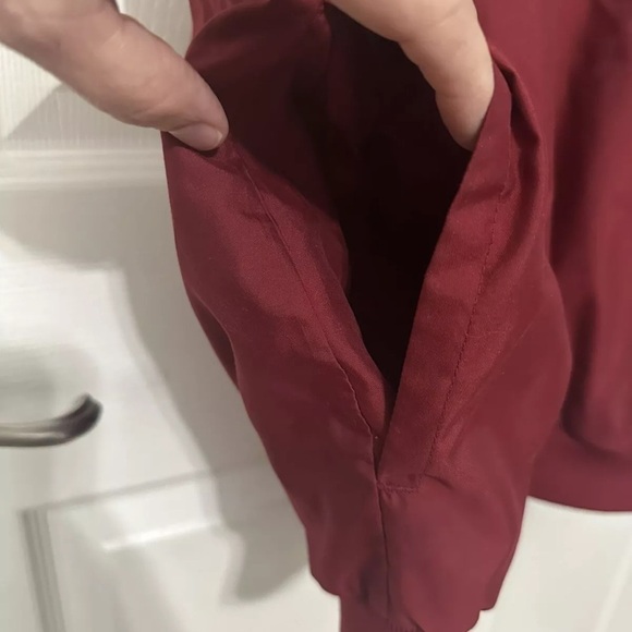 Alabama Crimson Tide UAB Men’s Lined Pull Over Vest Large Bama College Football - Picture 7 of 9